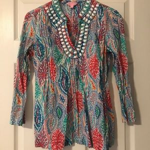 Lilly Pulitzer Tunic